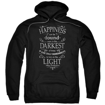 Harry Potter Happiness Pullover Hoodie Pullover Hoodie Harry Potter