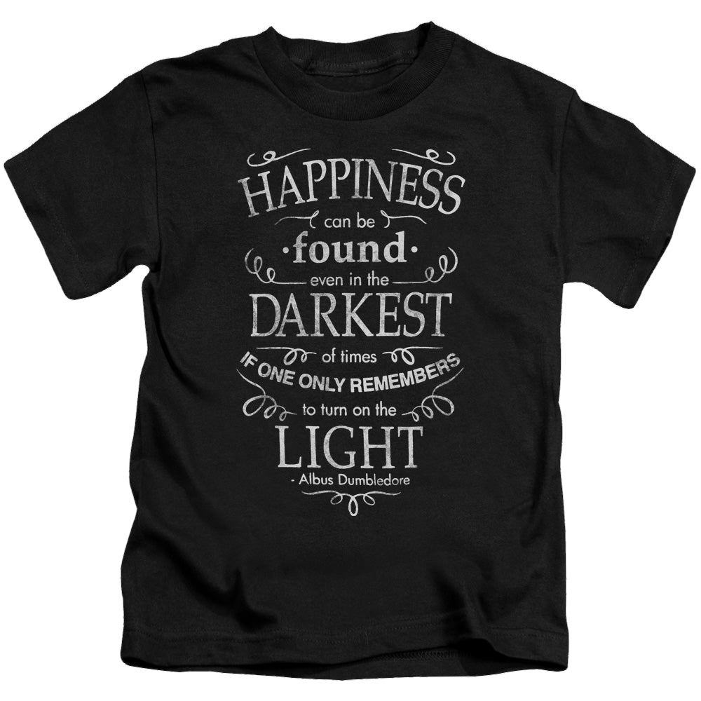 Harry Potter Happiness - Kid's T-Shirt Kid's T-Shirt (Ages 4-7) Harry Potter
