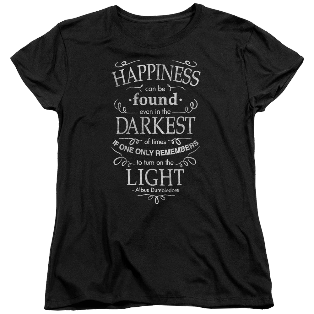 Harry Potter Happiness Women's T-Shirt Women's T-Shirt Harry Potter
