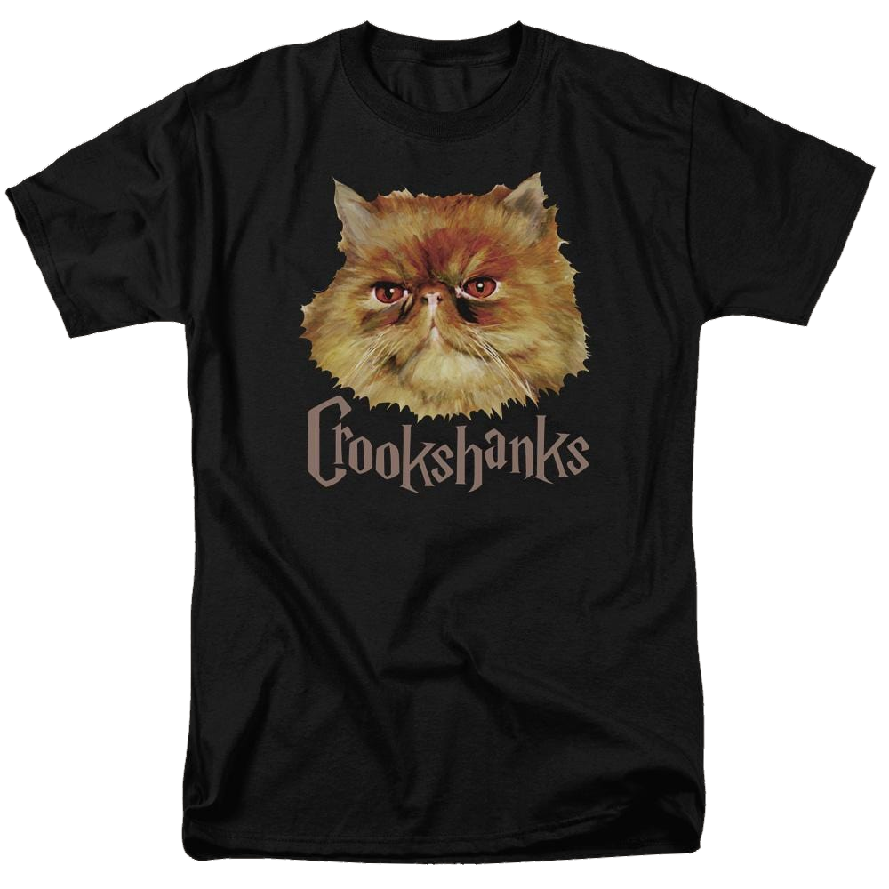 Harry Potter Crookshanks Color Men's Regular Fit T-Shirt Men's Regular Fit T-Shirt Harry Potter