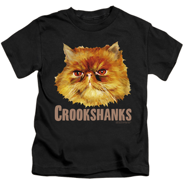 Harry Potter Crookshanks Color - Kid's T-Shirt Kid's T-Shirt (Ages 4-7) Harry Potter