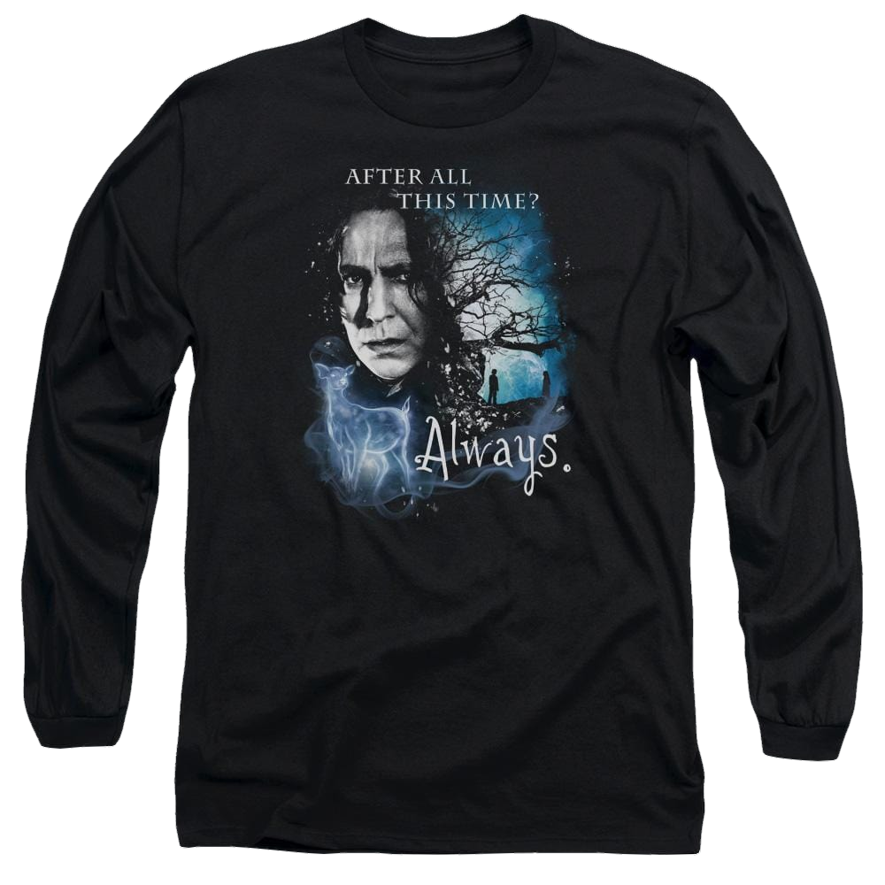 Harry Potter Always Men's Long Sleeve T-Shirt Men's Long Sleeve T-Shirt Harry Potter