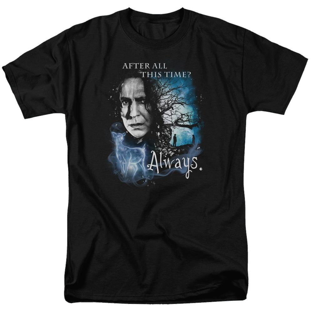 Harry Potter Always Men's Regular Fit T-Shirt Men's Regular Fit T-Shirt Harry Potter