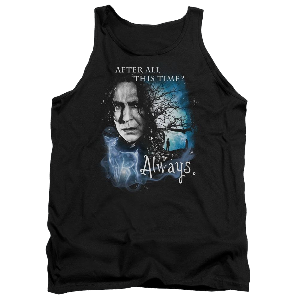 Harry Potter Always Men's Tank Men's Tank Harry Potter