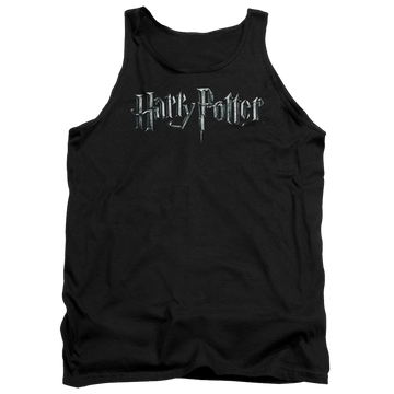 Harry Potter Logo Men's Tank Men's Tank Harry Potter