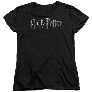 Harry Potter Logo Women's T-Shirt Women's T-Shirt Harry Potter