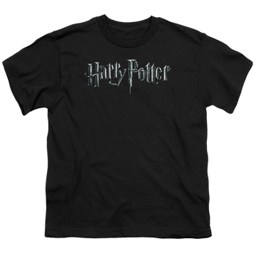 Harry Potter Logo - Youth T-Shirt Youth T-Shirt (Ages 8-12) Harry Potter