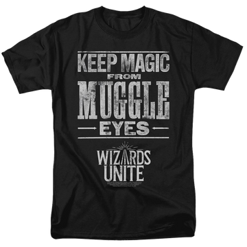 Harry Potter Hidden Magic - Men's Regular Fit T-Shirt Men's Regular Fit T-Shirt Harry Potter