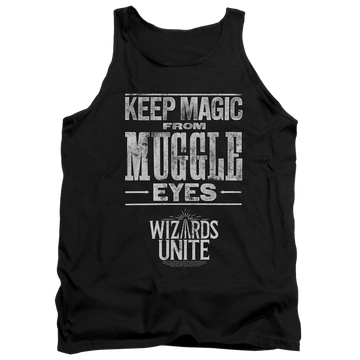 Harry Potter Hidden Magic - Men's Tank Top Men's Tank Harry Potter