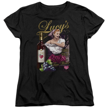 I Love Lucy Bitter Grapes Women's T-Shirt Women's T-Shirt I Love Lucy