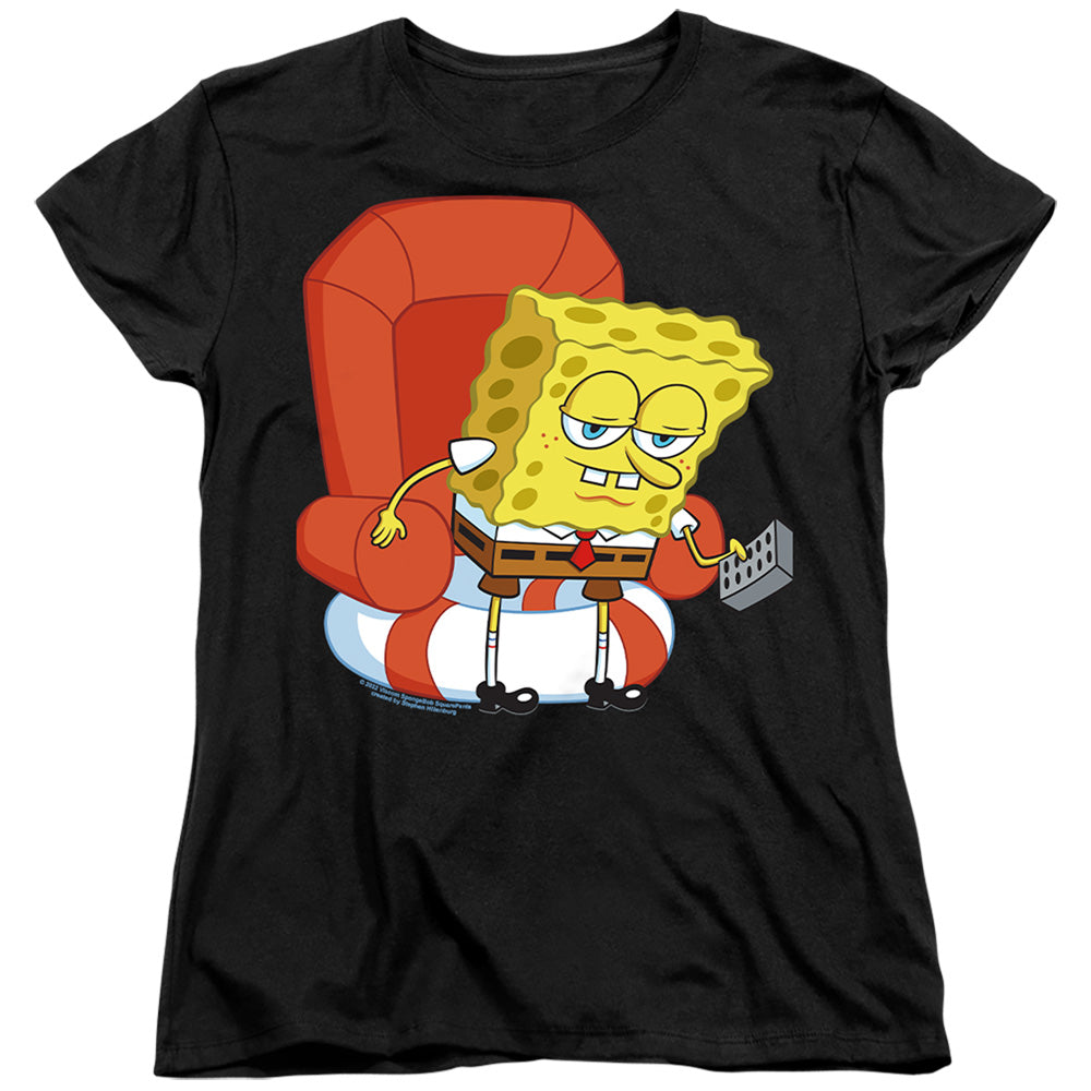 SpongeBob SquarePants Head Out Meme - Women's T-Shirt Women's T-Shirt SpongeBob SquarePants