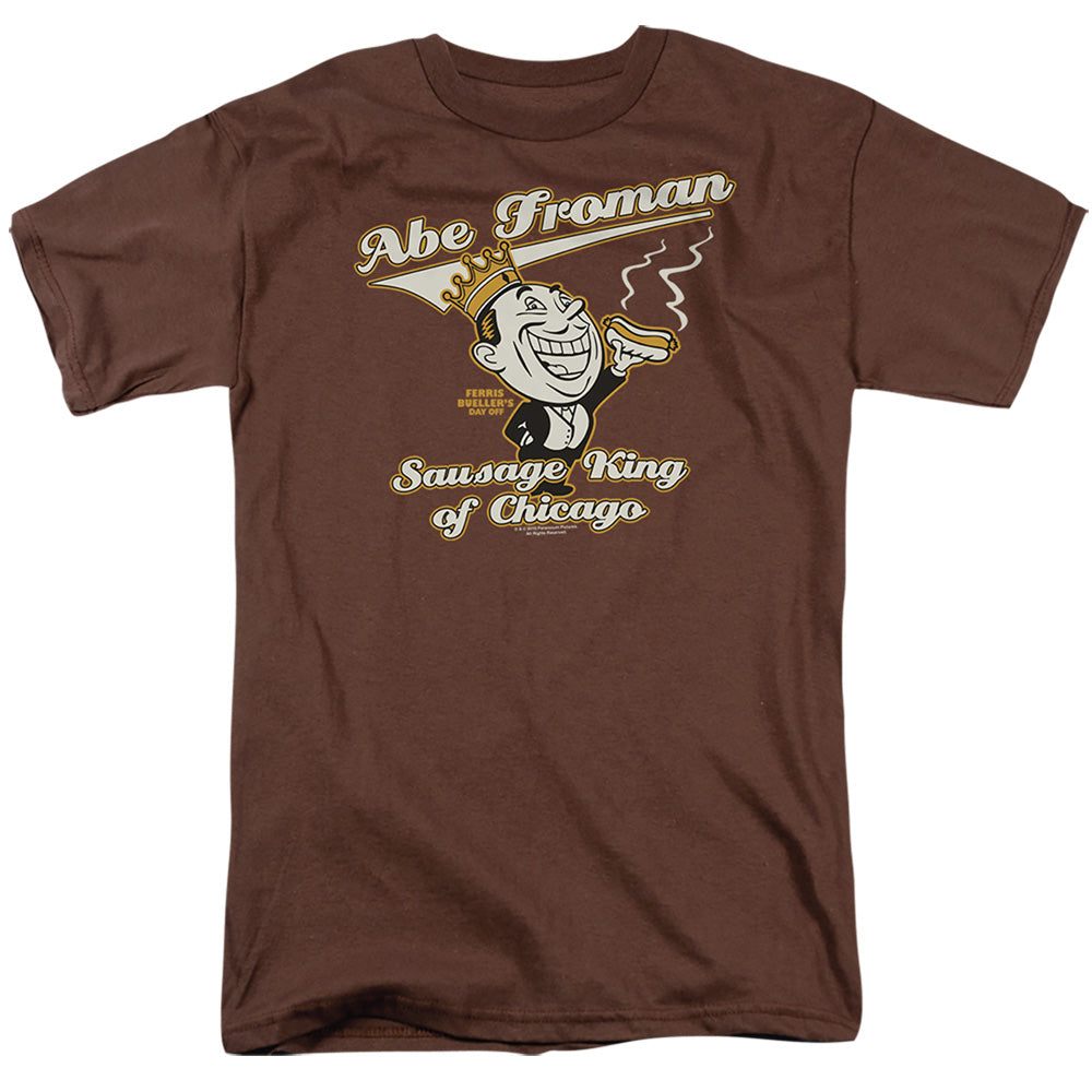 Ferris Bueller's Day Off Abe - Men's Regular Fit T-Shirt Men's Regular Fit T-Shirt Ferris Bueller's Day Off
