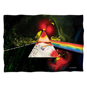 Pink Floyd Dark Side Of The Moon pillow case
