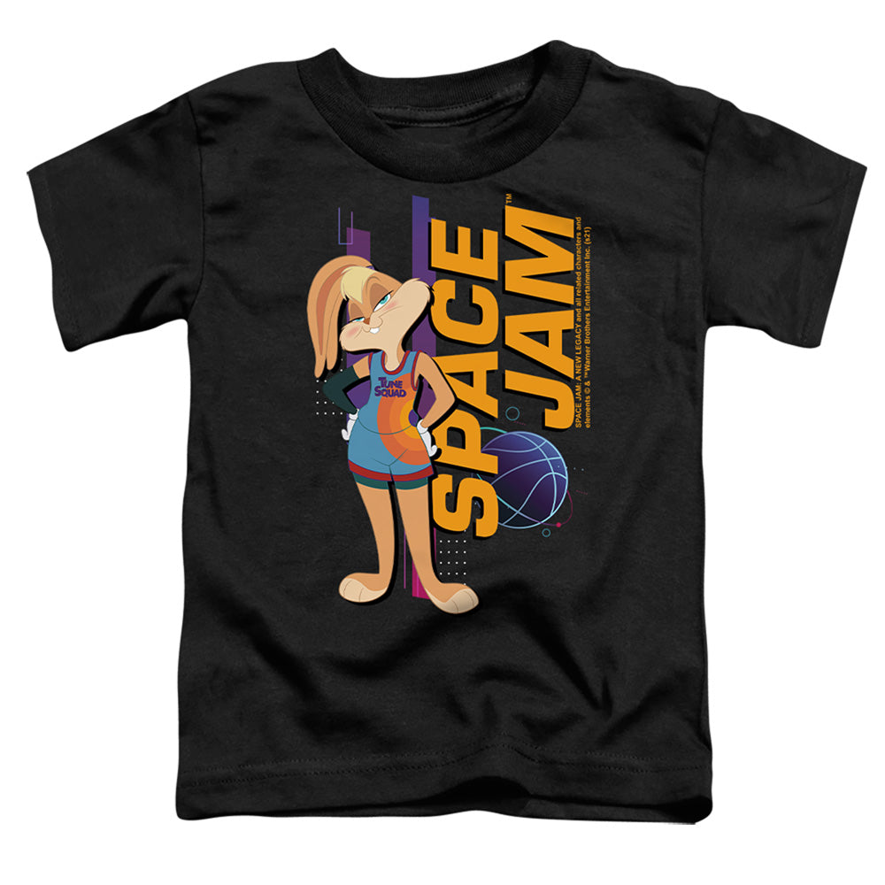 Space Jam - A New Legacy Lola Standing - Toddler T-Shirt Toddler T-Shirt Space Jam - A New Legacy