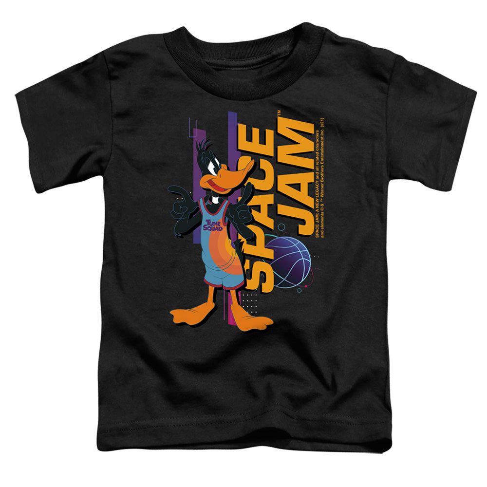 Space Jam - A New Legacy Daffy Standing - Toddler T-Shirt Toddler T-Shirt Space Jam - A New Legacy