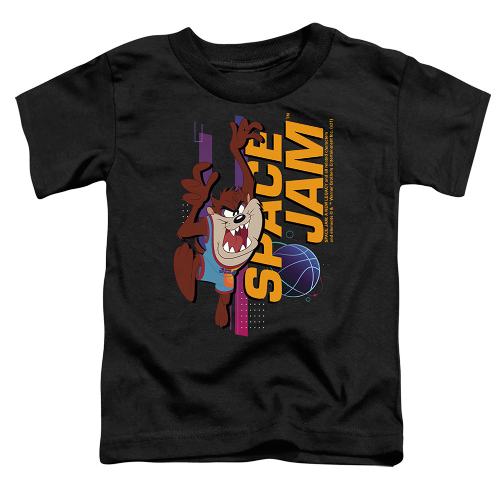 Space Jam - A New Legacy Taz Standing - Toddler T-Shirt Toddler T-Shirt Space Jam - A New Legacy