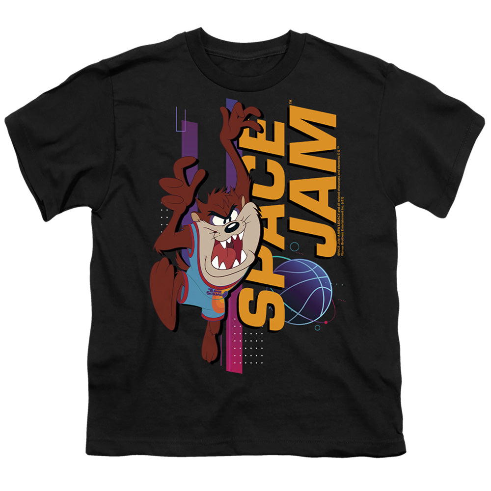Space Jam - A New Legacy Taz Standing - Youth T-Shirt Youth T-Shirt (Ages 8-12) Space Jam - A New Legacy