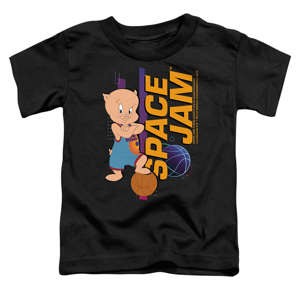 Space Jam - A New Legacy Porky Standing - Toddler T-Shirt Toddler T-Shirt Space Jam - A New Legacy