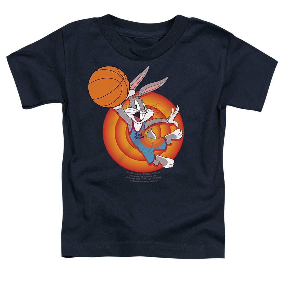 Space Jam - A New Legacy Bugs Slam - Toddler T-Shirt Toddler T-Shirt Space Jam - A New Legacy