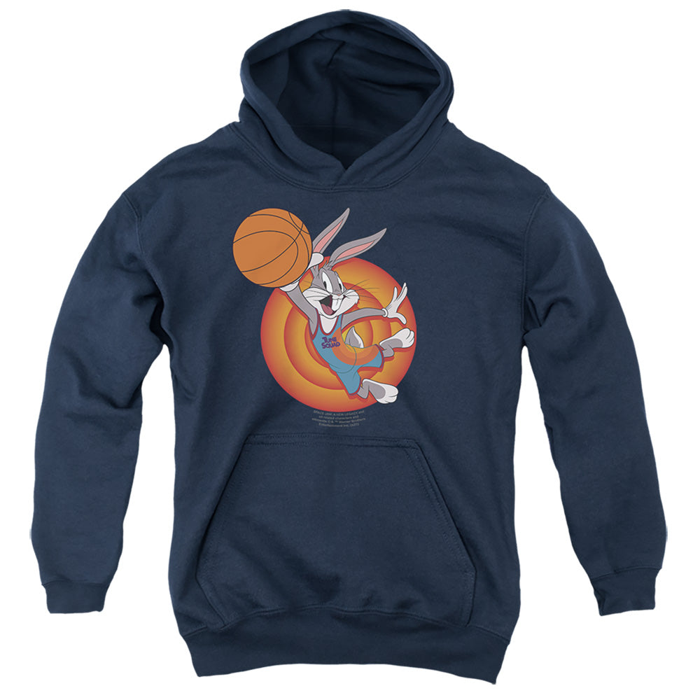 Space Jam - A New Legacy Bugs Slam - Youth Hoodie Youth Hoodie (Ages 8-12) Space Jam - A New Legacy