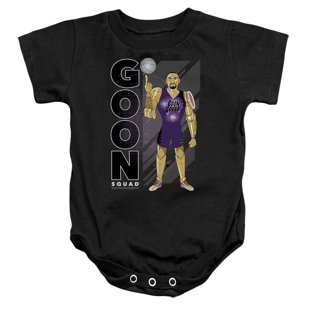 Space Jam - A New Legacy Goon Squad Chronos - Baby Bodysuit Baby Bodysuit Space Jam - A New Legacy