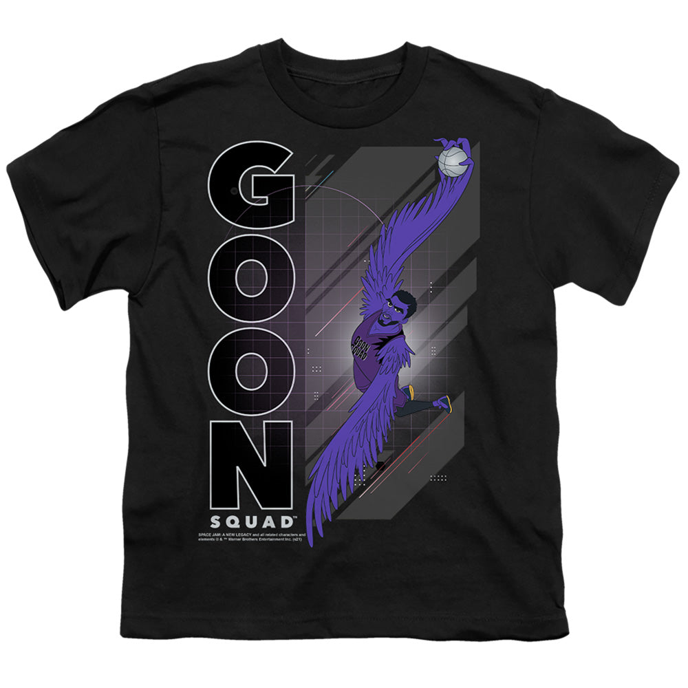 Space Jam - A New Legacy The Brow - Youth T-Shirt Youth T-Shirt (Ages 8-12) Space Jam - A New Legacy