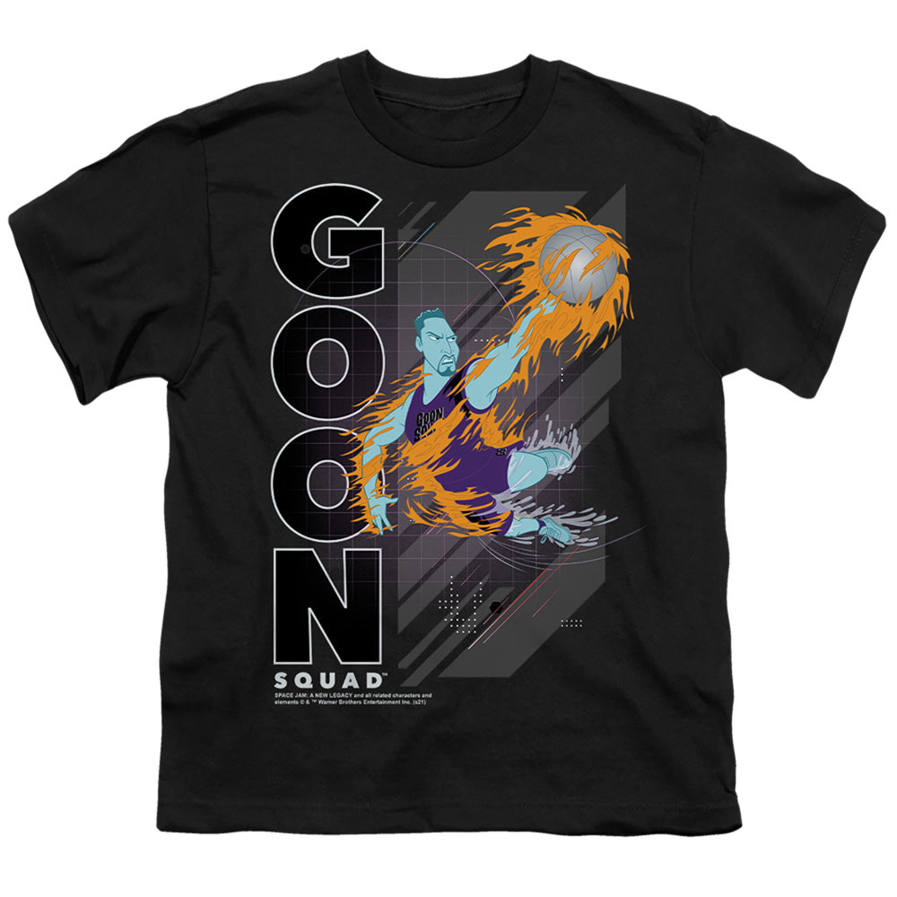 Space Jam - A New Legacy Wet Fire - Youth T-Shirt Youth T-Shirt (Ages 8-12) Space Jam - A New Legacy