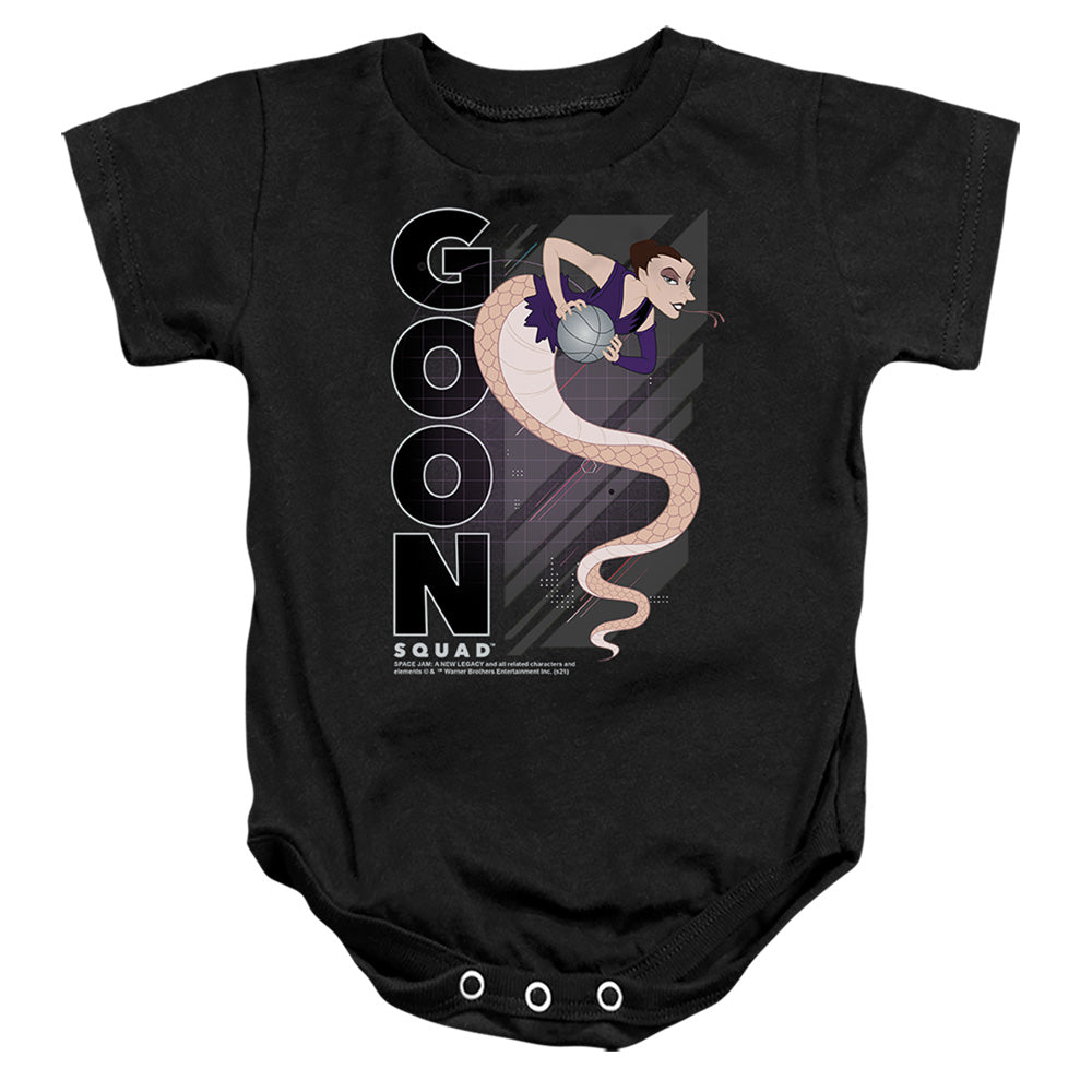 Space Jam - A New Legacy White Mamba - Baby Bodysuit Baby Bodysuit Space Jam - A New Legacy