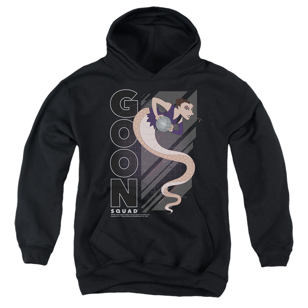 Space Jam - A New Legacy White Mamba - Youth Hoodie Youth Hoodie (Ages 8-12) Space Jam - A New Legacy