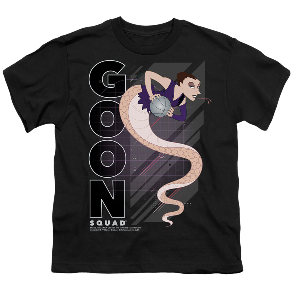 Space Jam - A New Legacy White Mamba - Youth T-Shirt Youth T-Shirt (Ages 8-12) Space Jam - A New Legacy