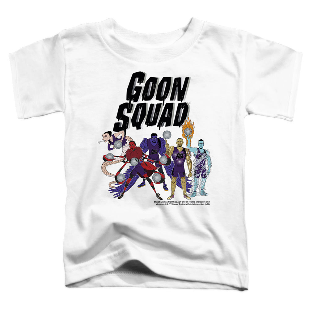 Space Jam - A New Legacy Goon Squad Group - Toddler T-Shirt Toddler T-Shirt Space Jam - A New Legacy
