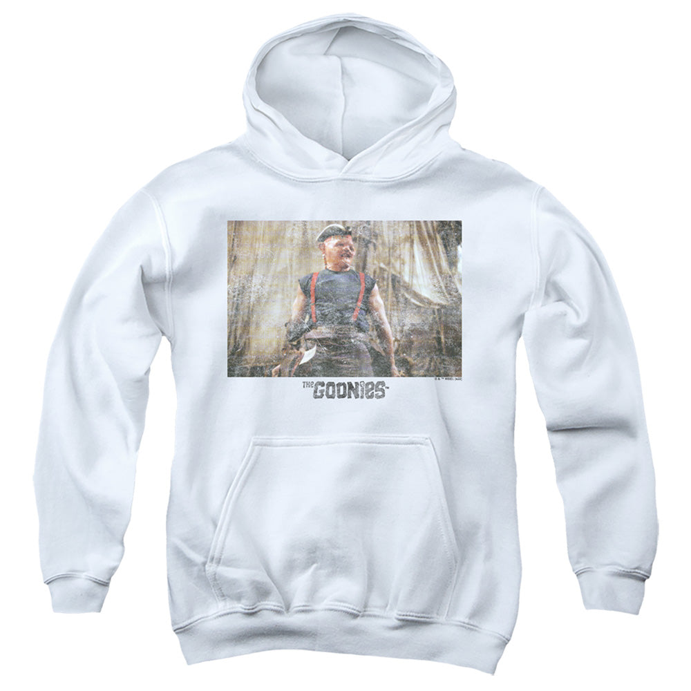 Goonies, The Sloth 2 - Youth Hoodie Youth Hoodie (Ages 8-12) The Goonies