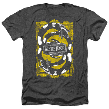 Beetlejuice We Got Worms - Men's Heather T-Shirt Men's Heather T-Shirt Beetlejuice