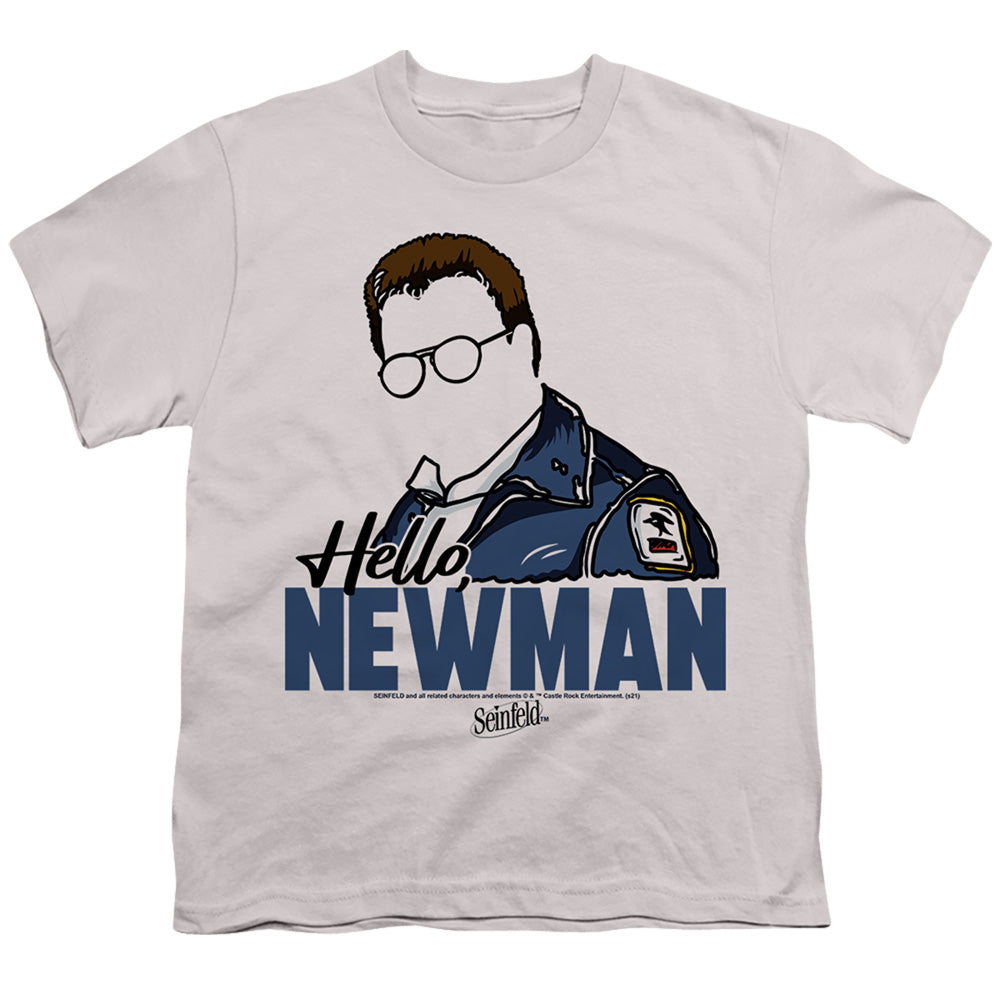 Seinfeld Hello Newman - Youth T-Shirt Youth T-Shirt (Ages 8-12) Seinfeld
