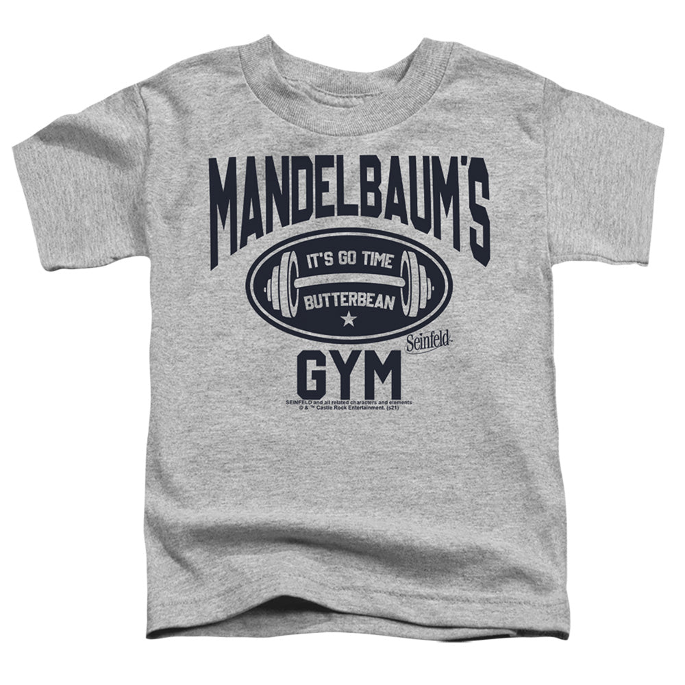Seinfeld Madelbaum'S Gym - Toddler T-Shirt Toddler T-Shirt Seinfeld