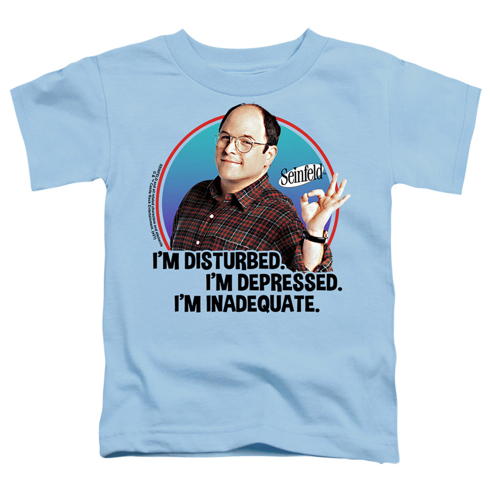 Seinfeld George All - Toddler T-Shirt Toddler T-Shirt Seinfeld