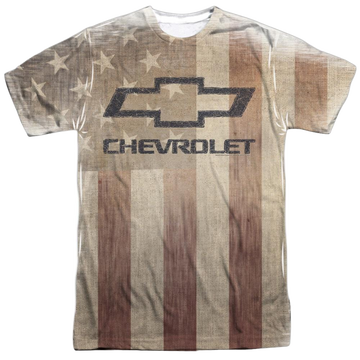 Chevrolet Chevy - American Pride men's all-over print t-shirt