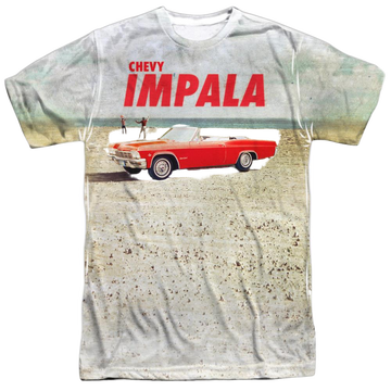 Chevrolet Chevy Beach Impala men's all-over print t-shirt