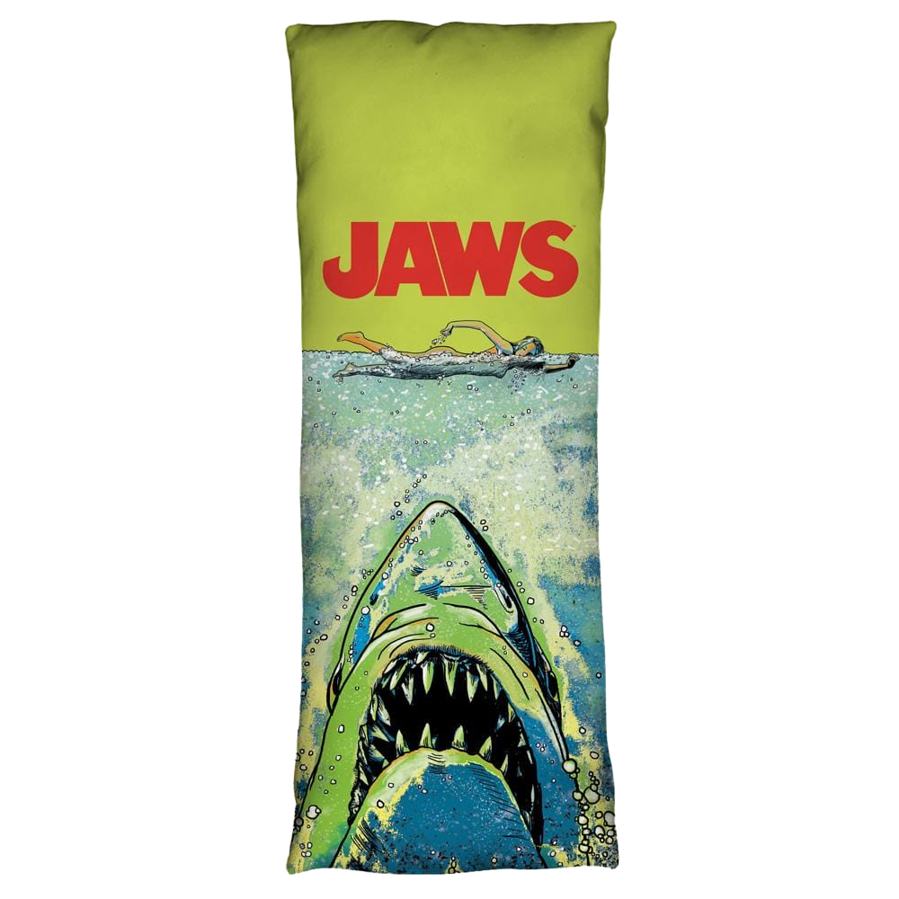 Jaws - Attack Body Pillow Body Pillows Jaws