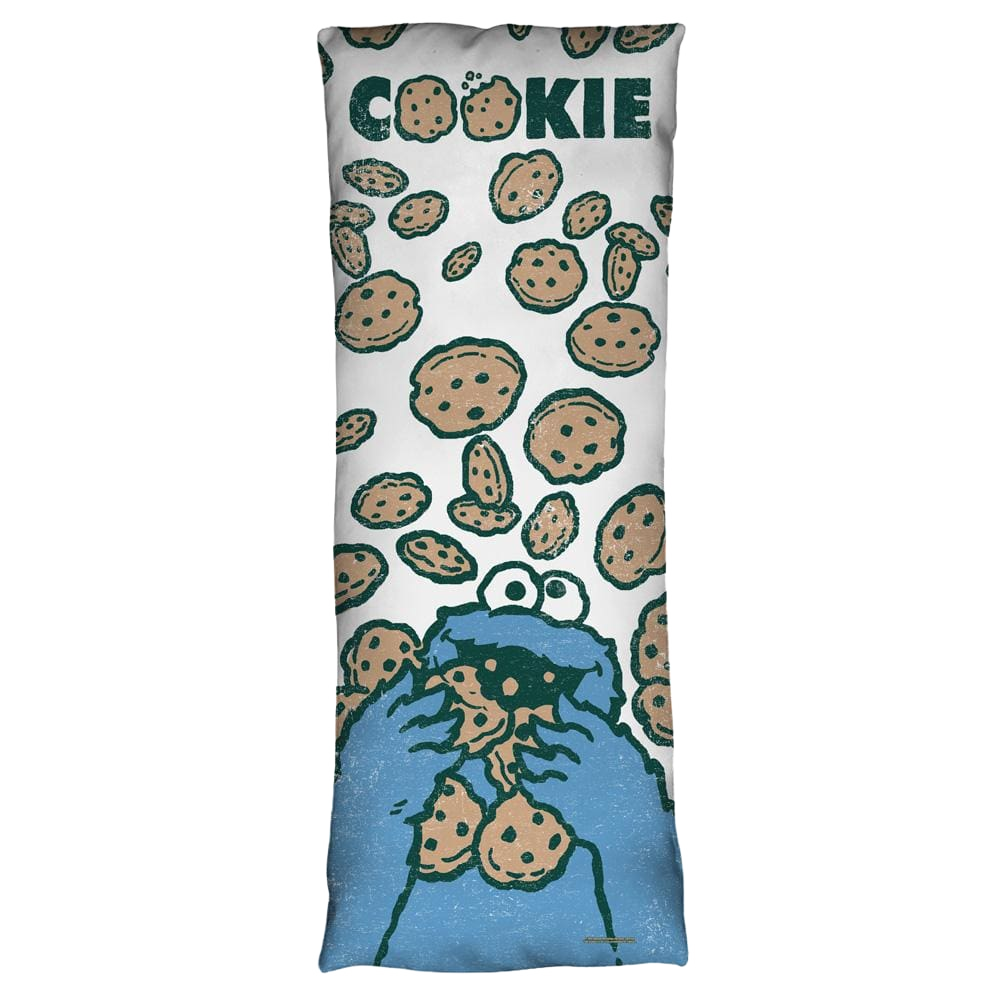 Sesame Street - Cookie Crumble Body Pillow Body Pillows Sesame Street