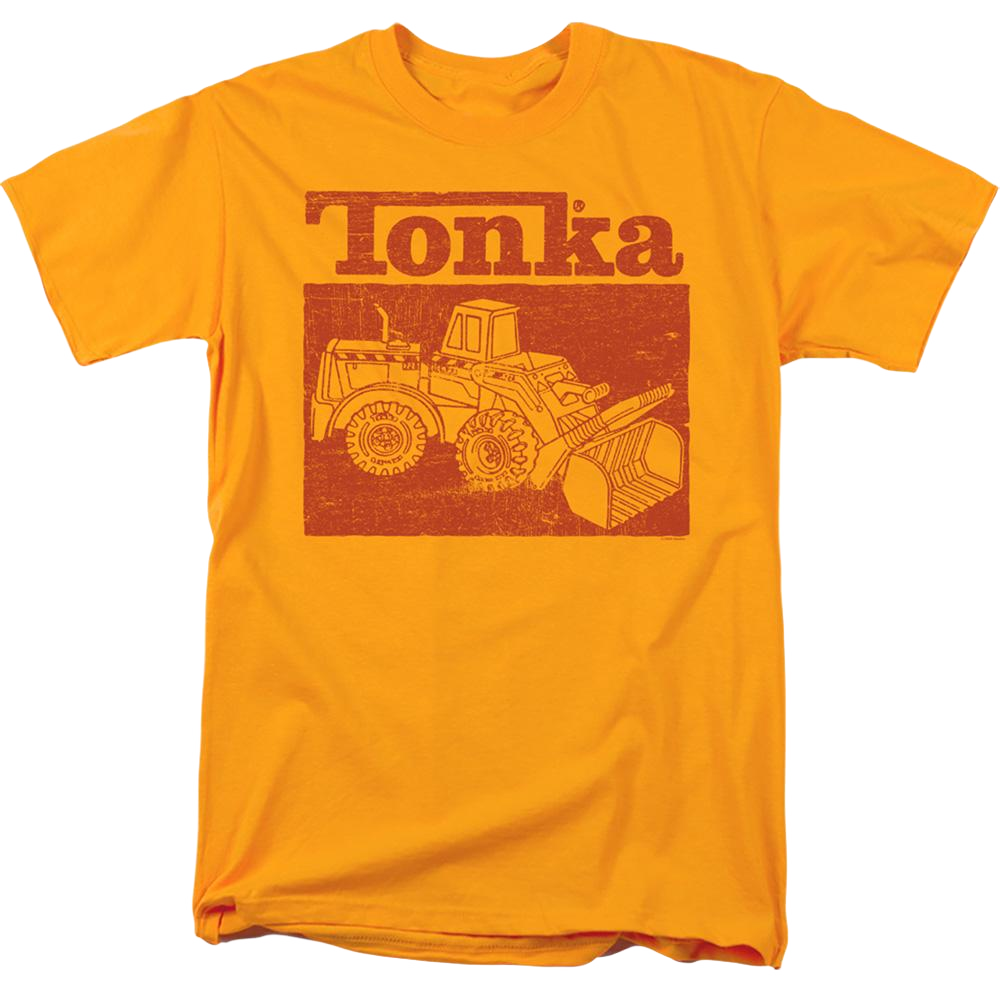 Hasbro Tonka Box - Men's Regular Fit T-Shirt Men's Regular Fit T-Shirt Tonka
