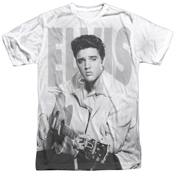 Elvis Presley Play Me A Song men's all-over print t-shirt