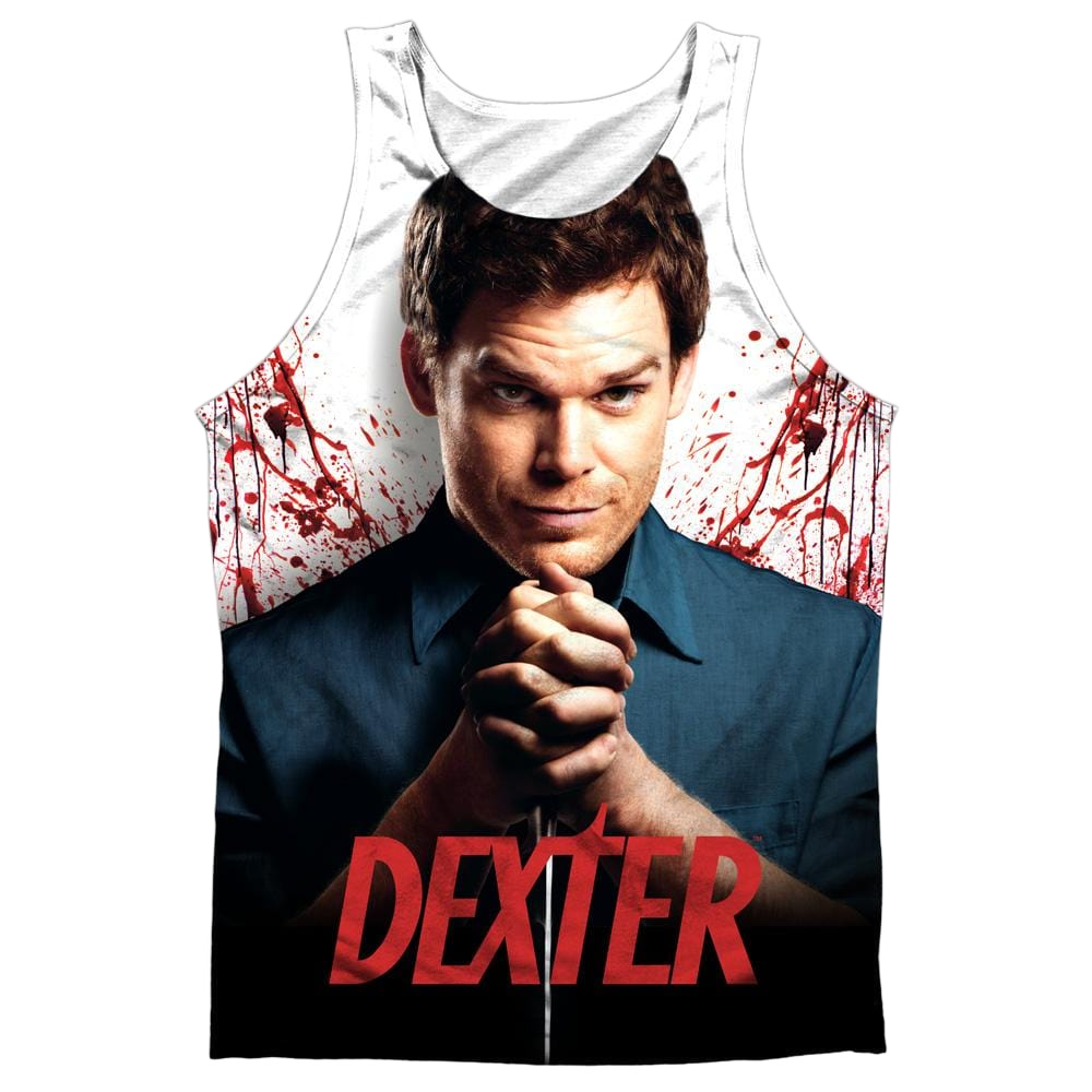 Dexter Wings - Men's All Over Print Tank Top Men's All Over Print Tank Dexter
