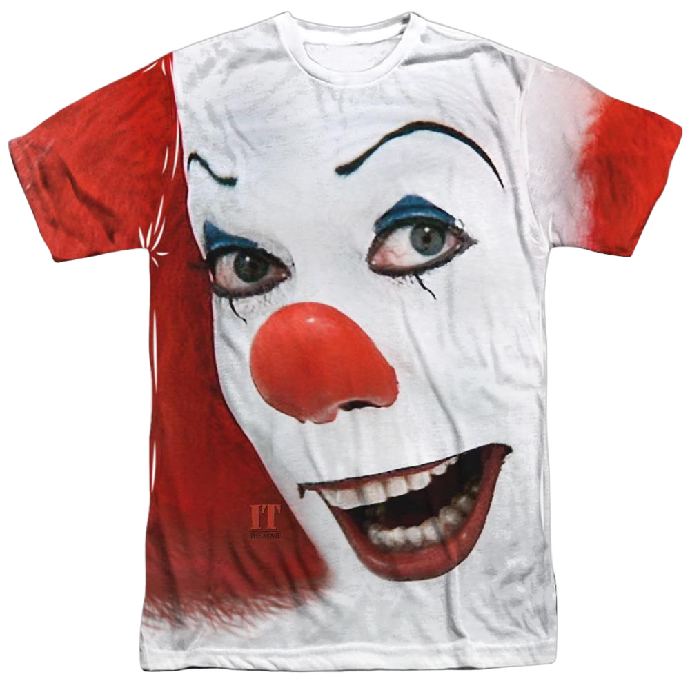 IT TV Miniseries Larger Than Life - Men's All-Over Print T-Shirt Men's All-Over Print T-Shirt IT