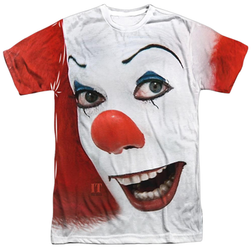 IT TV Miniseries Larger Than Life men's all-over print t-shirt