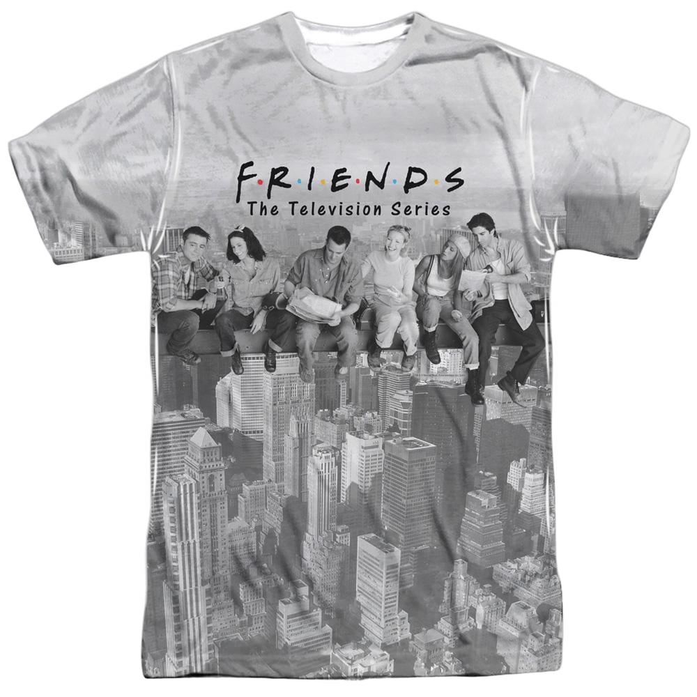 Friends Friends Lunch Break - Men's All-Over Print T-Shirt Men's All-Over Print T-Shirt Friends