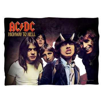 Acdc Highway (Front/Back Print) - Pillow Case Pillow Cases ACDC