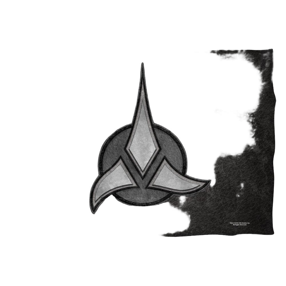 Star Trek The Next Generation Klingon Empire (Front/Back Print) - Pillow Case Pillow Cases Star Trek