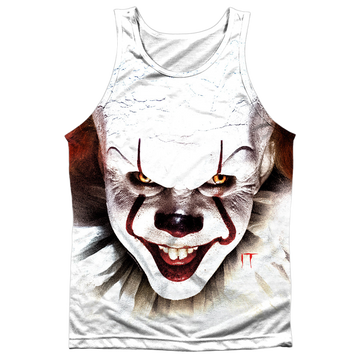 IT Pennywise At Large men's all-over print tank