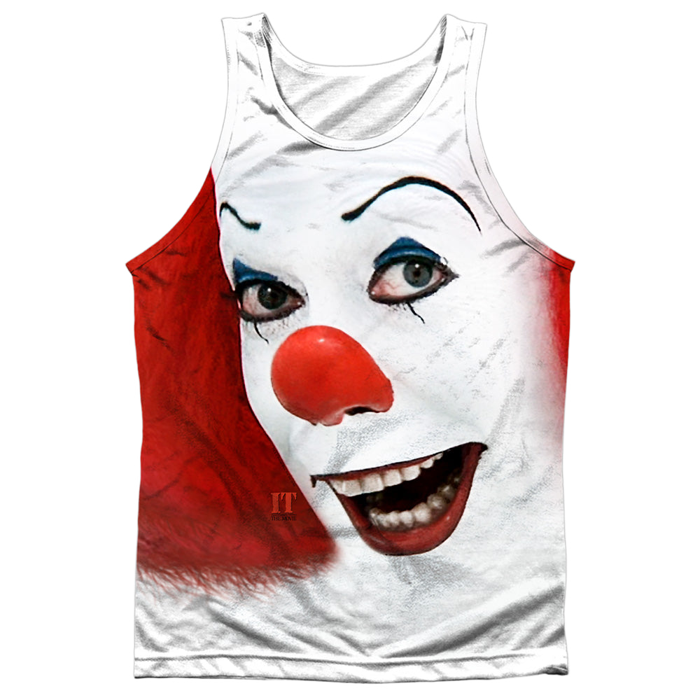 IT TV Miniseries Larger Than Life - Men's All Over Print Tank Top Men's All Over Print Tank IT